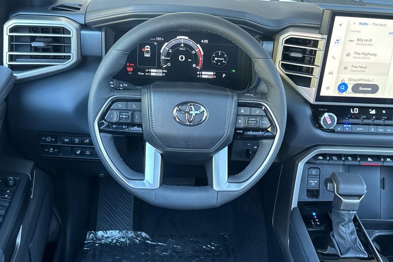 2026 Toyota Tundra Platinum Roseville CA