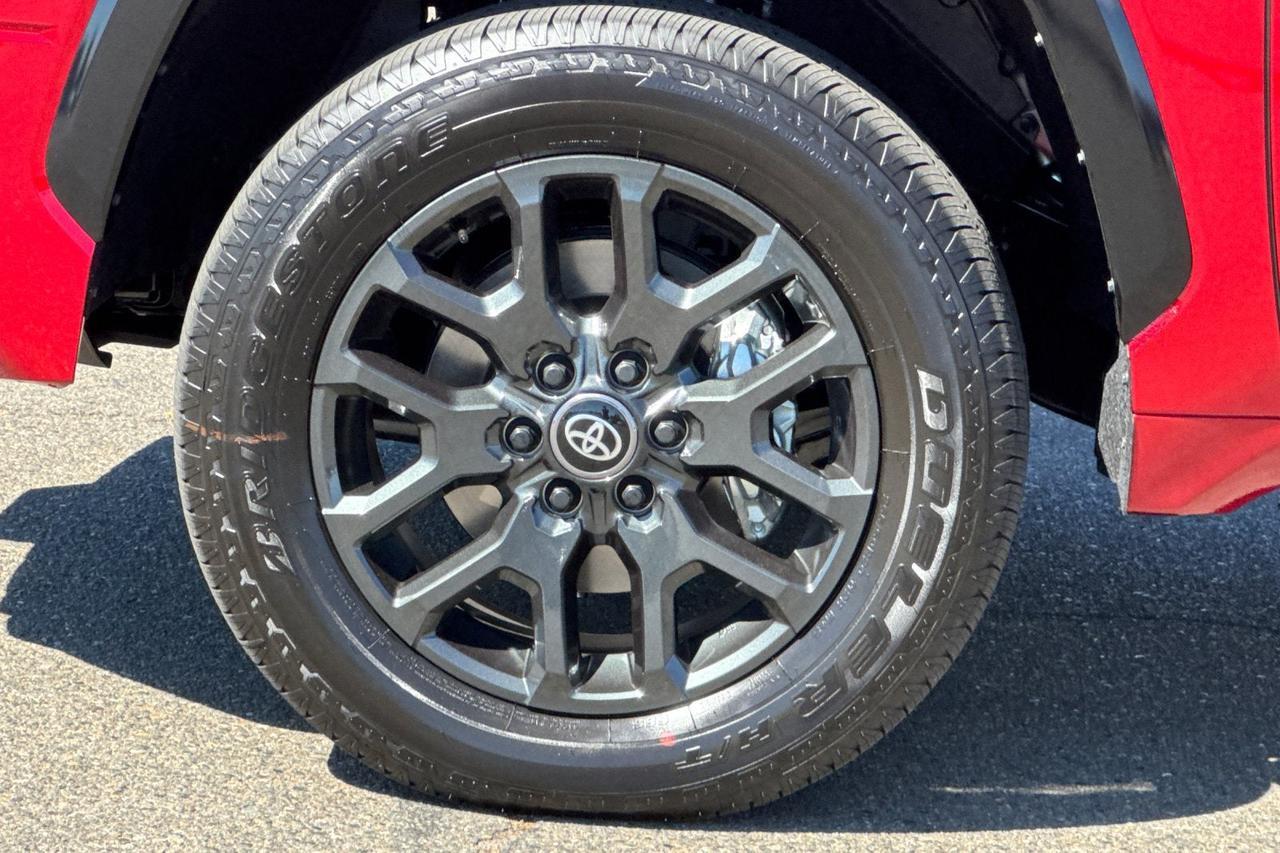 2026 Toyota Tundra Platinum Roseville CA