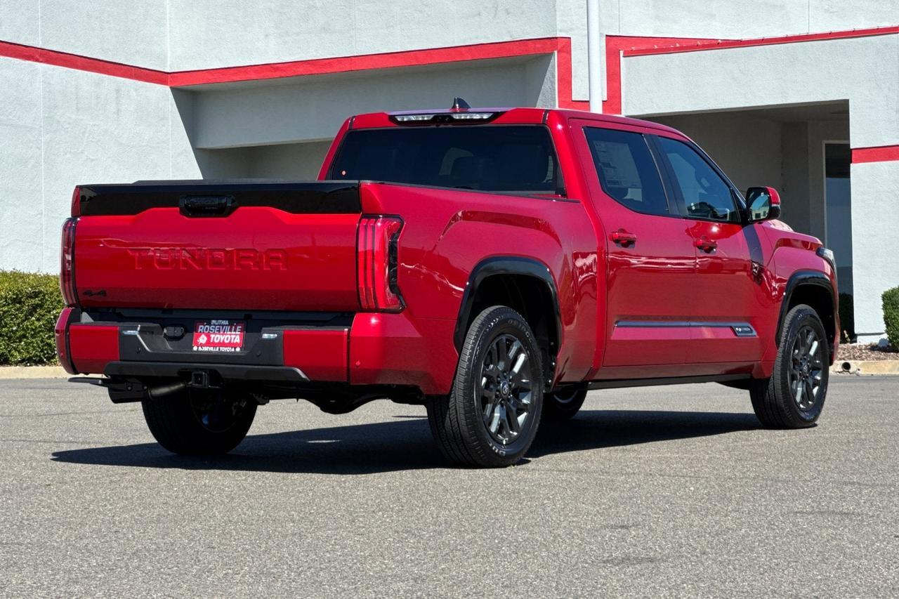 2026 Toyota Tundra Platinum