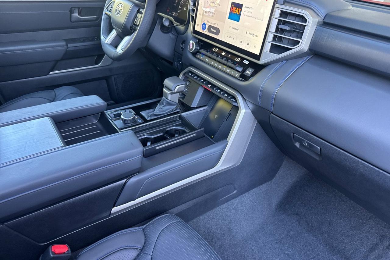 2026 Toyota Tundra Platinum Roseville CA