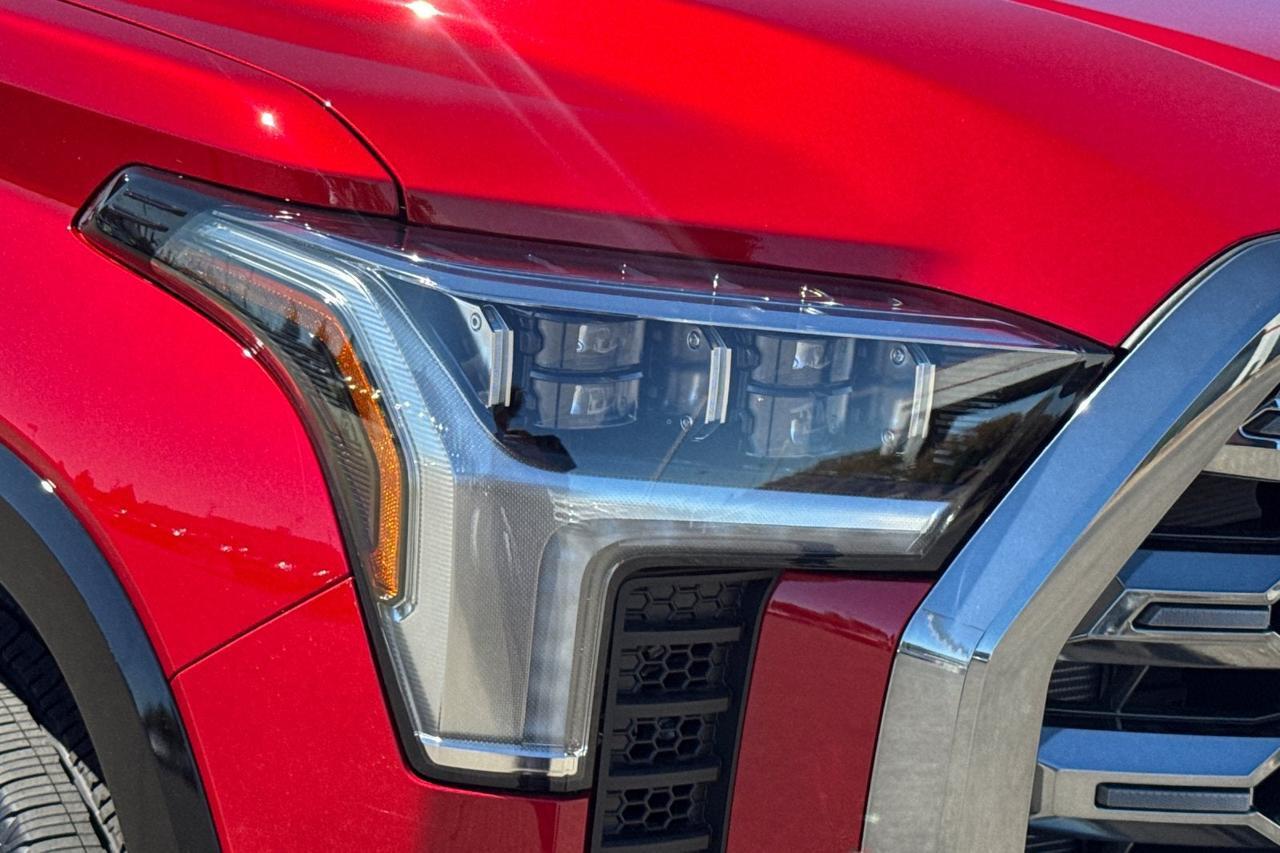 2026 Toyota Tundra Platinum Roseville CA