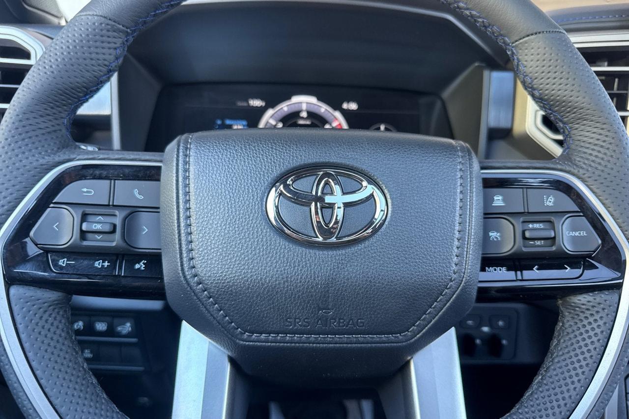 2026 Toyota Tundra Platinum Roseville CA