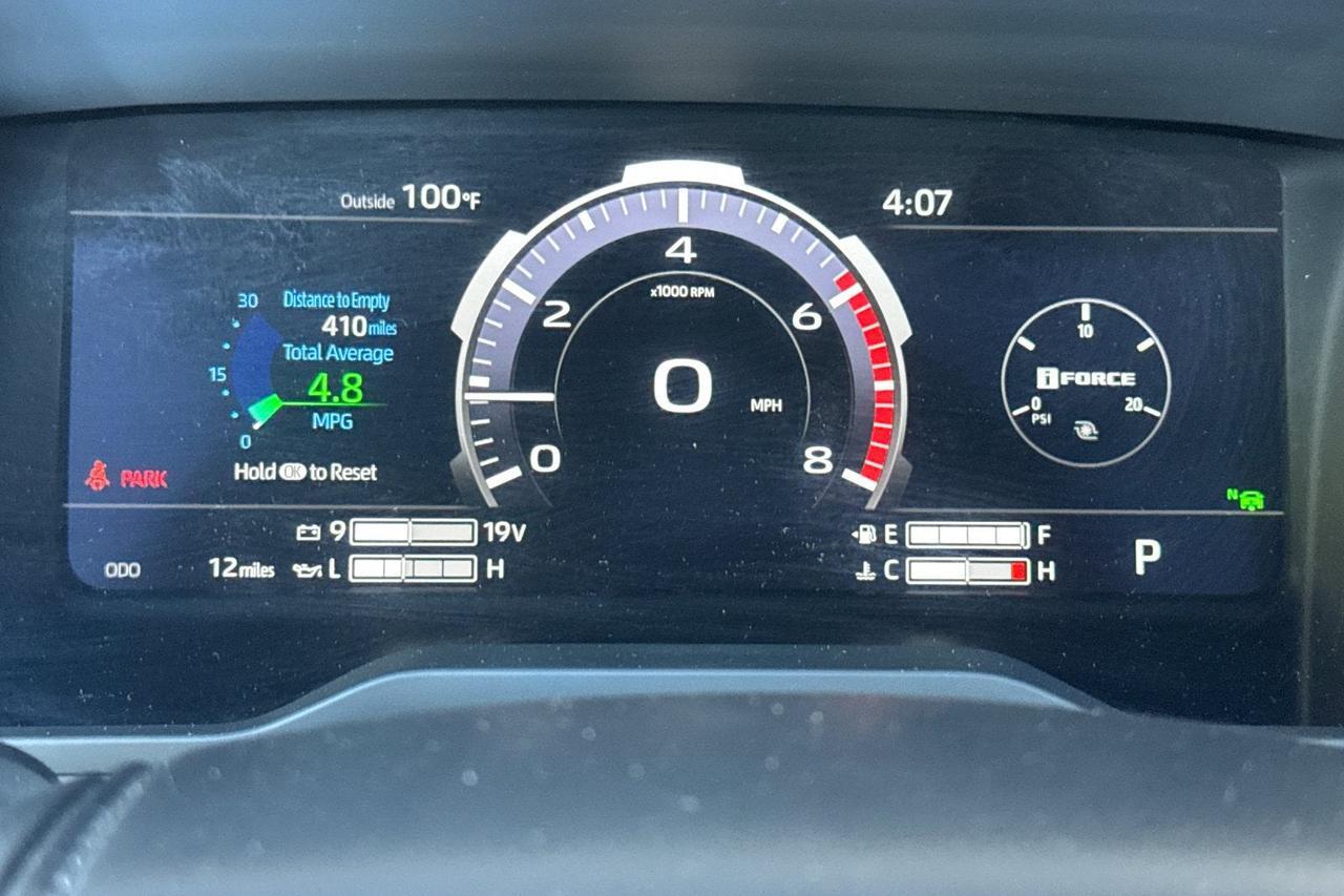 2026 Toyota Tundra Platinum Roseville CA
