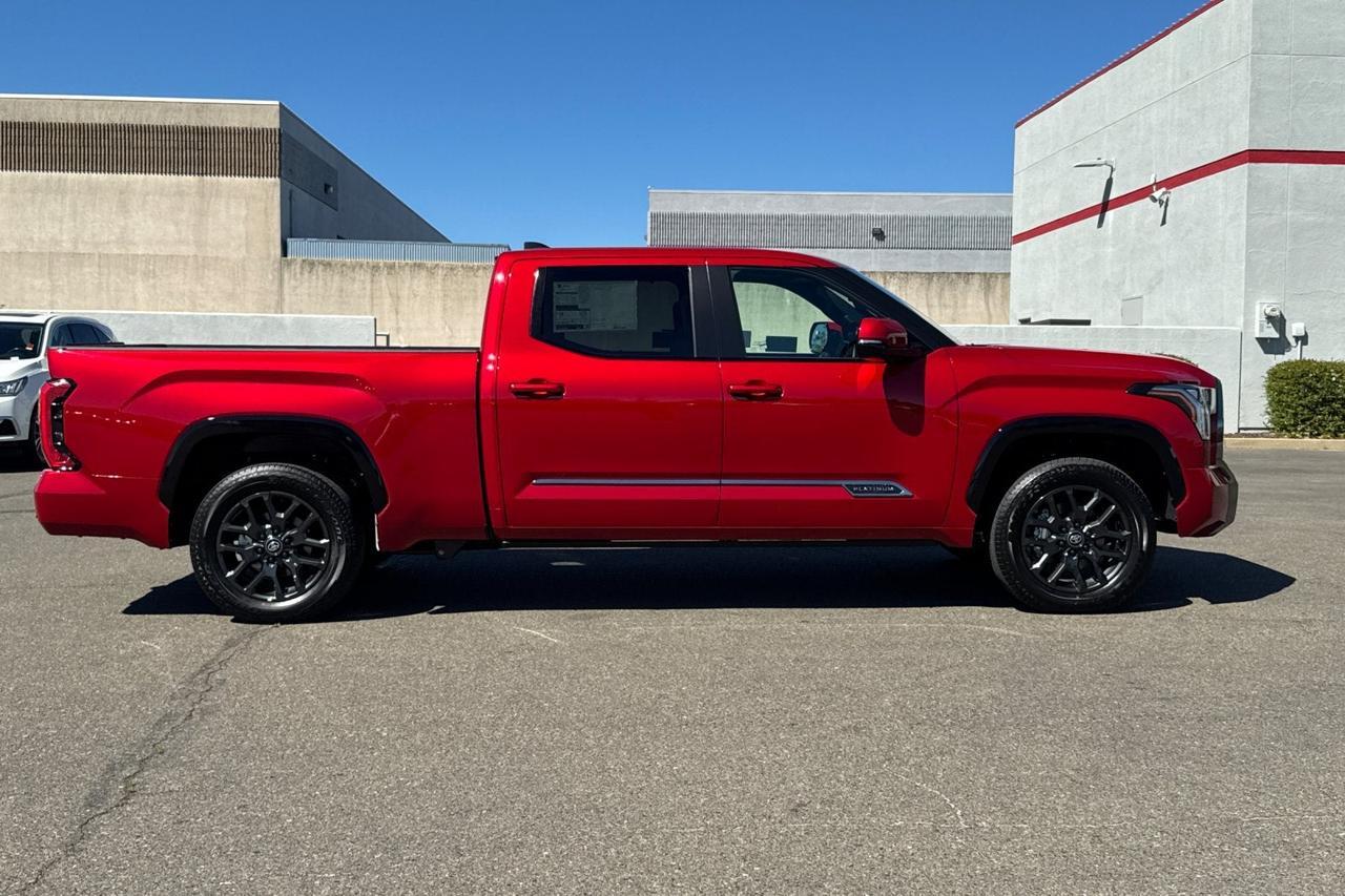 2026 Toyota Tundra Platinum Roseville CA