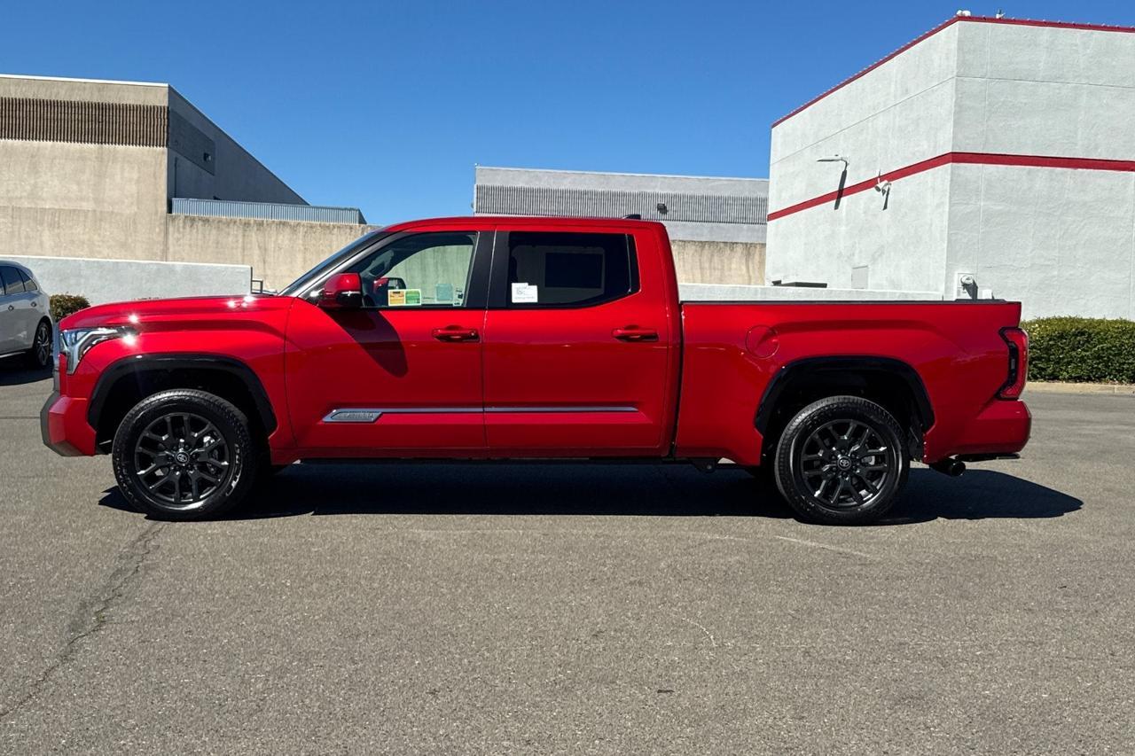 2026 Toyota Tundra Platinum Roseville CA