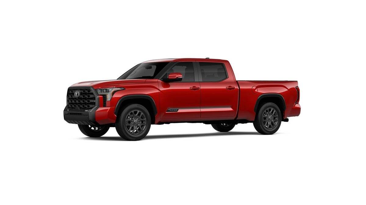 2026 Toyota Tundra Platinum Roseville CA