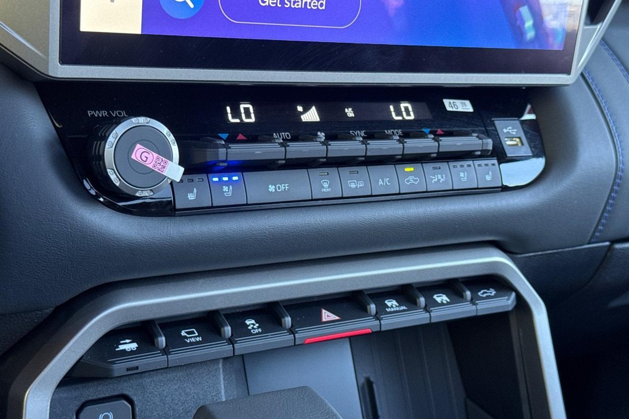 2026 Toyota Tundra Platinum Roseville CA