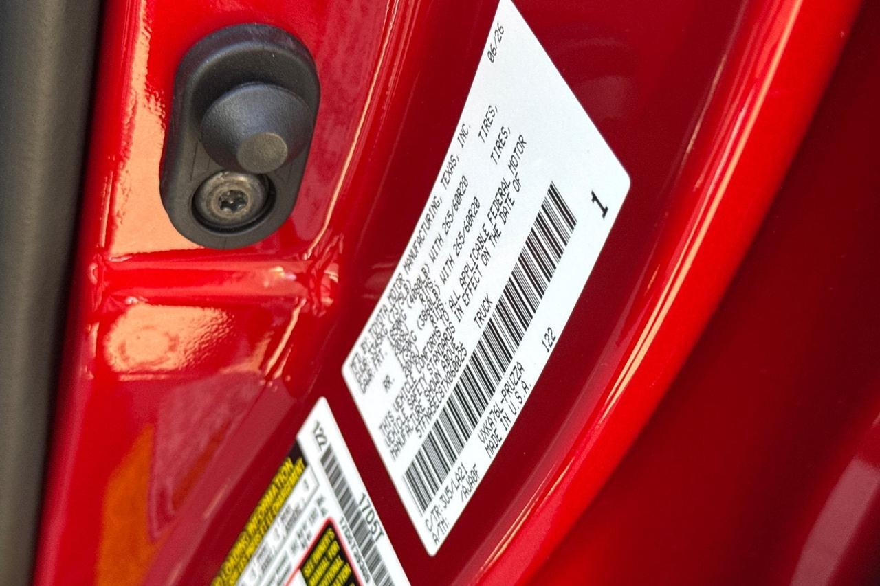 2026 Toyota Tundra Platinum Roseville CA