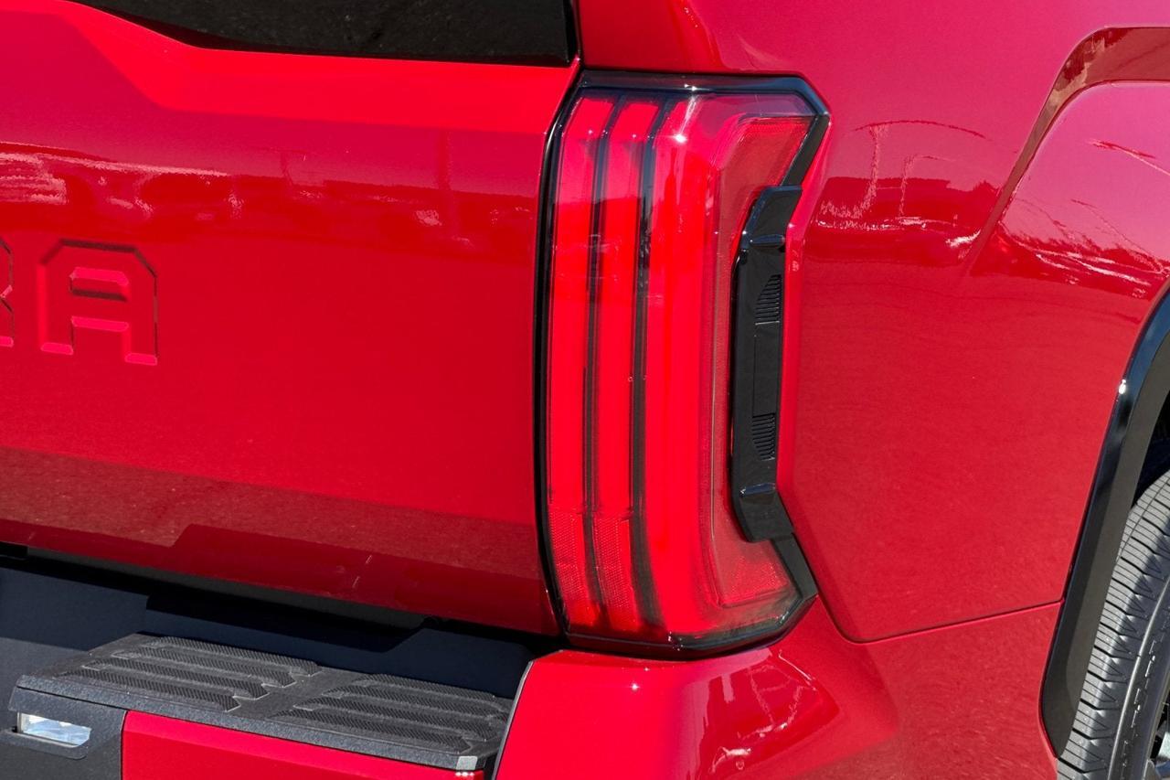 2026 Toyota Tundra Platinum Roseville CA