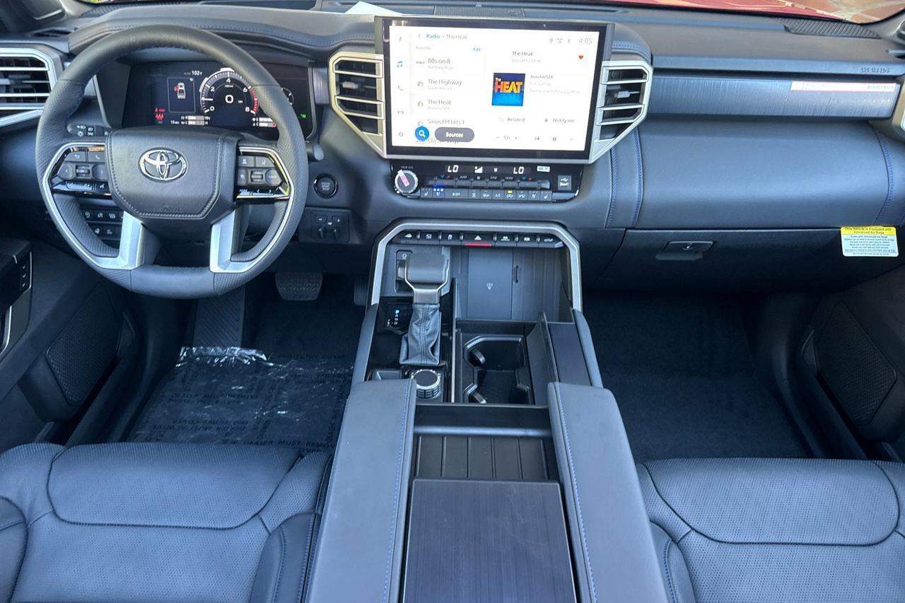 2026 Toyota Tundra Platinum