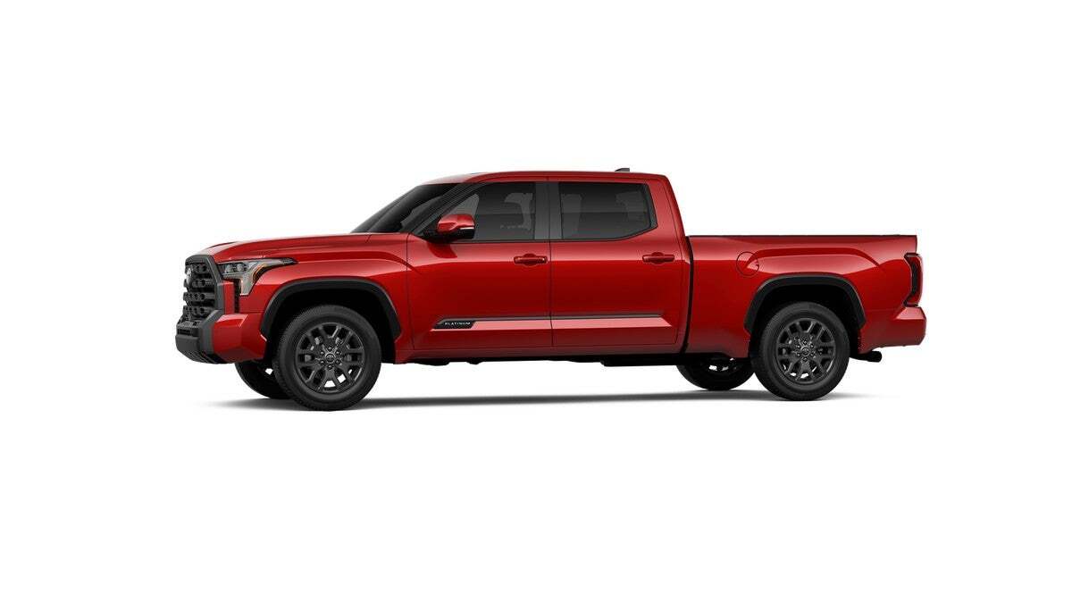 2026 Toyota Tundra Platinum Roseville CA