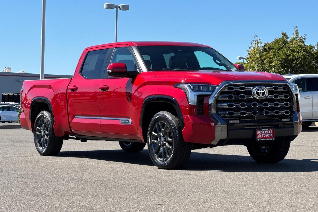 2026 Toyota Tundra Platinum Roseville CA