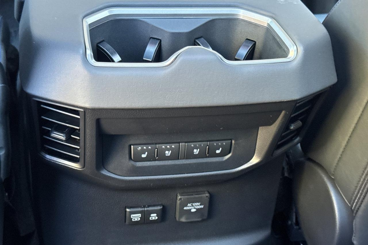 2026 Toyota Tundra Platinum Roseville CA