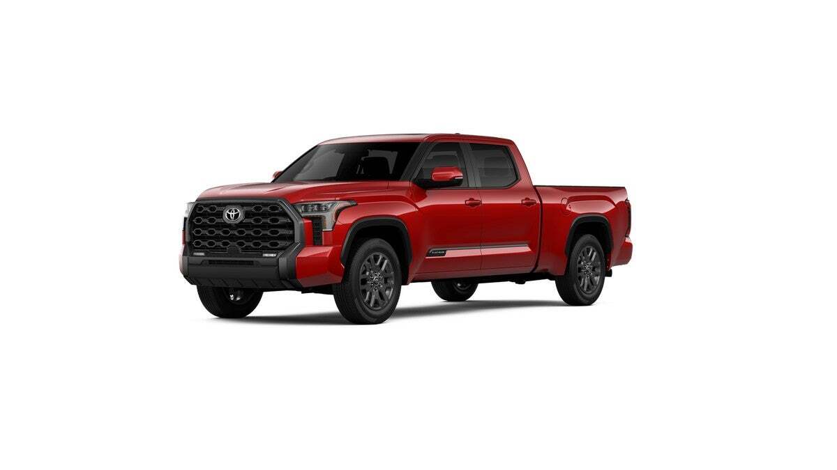 2026 Toyota Tundra Platinum Roseville CA