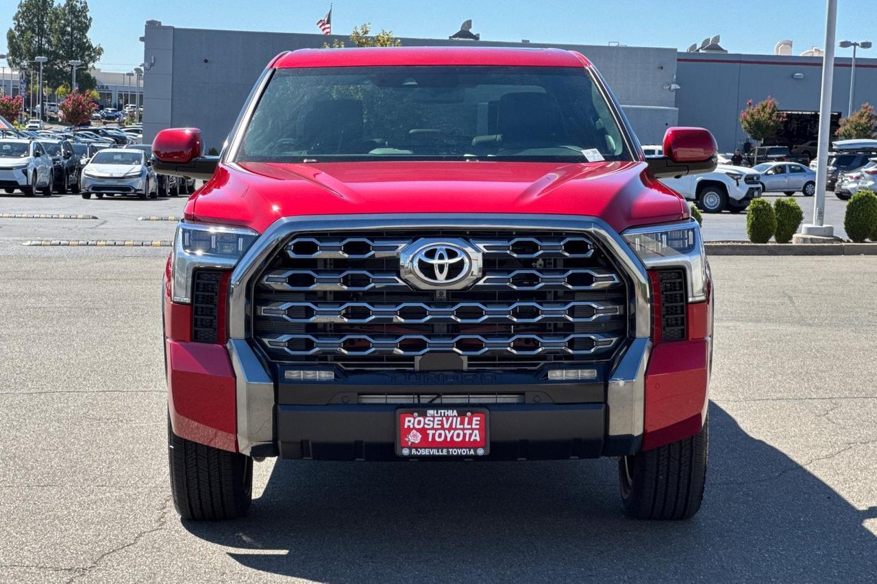 2026 Toyota Tundra Platinum Roseville CA