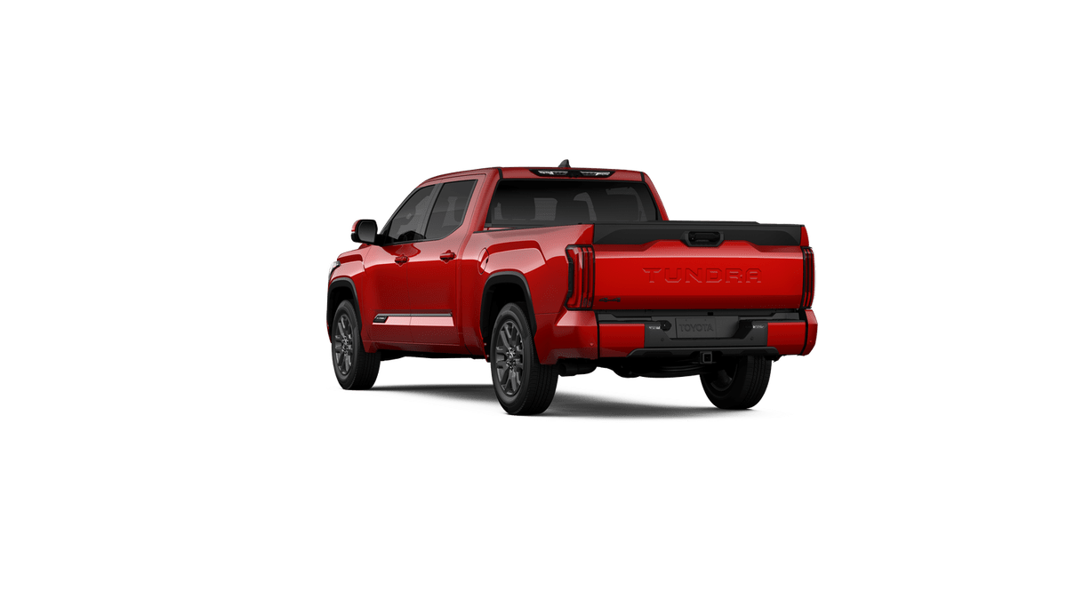 2026 Toyota Tundra Platinum Roseville CA