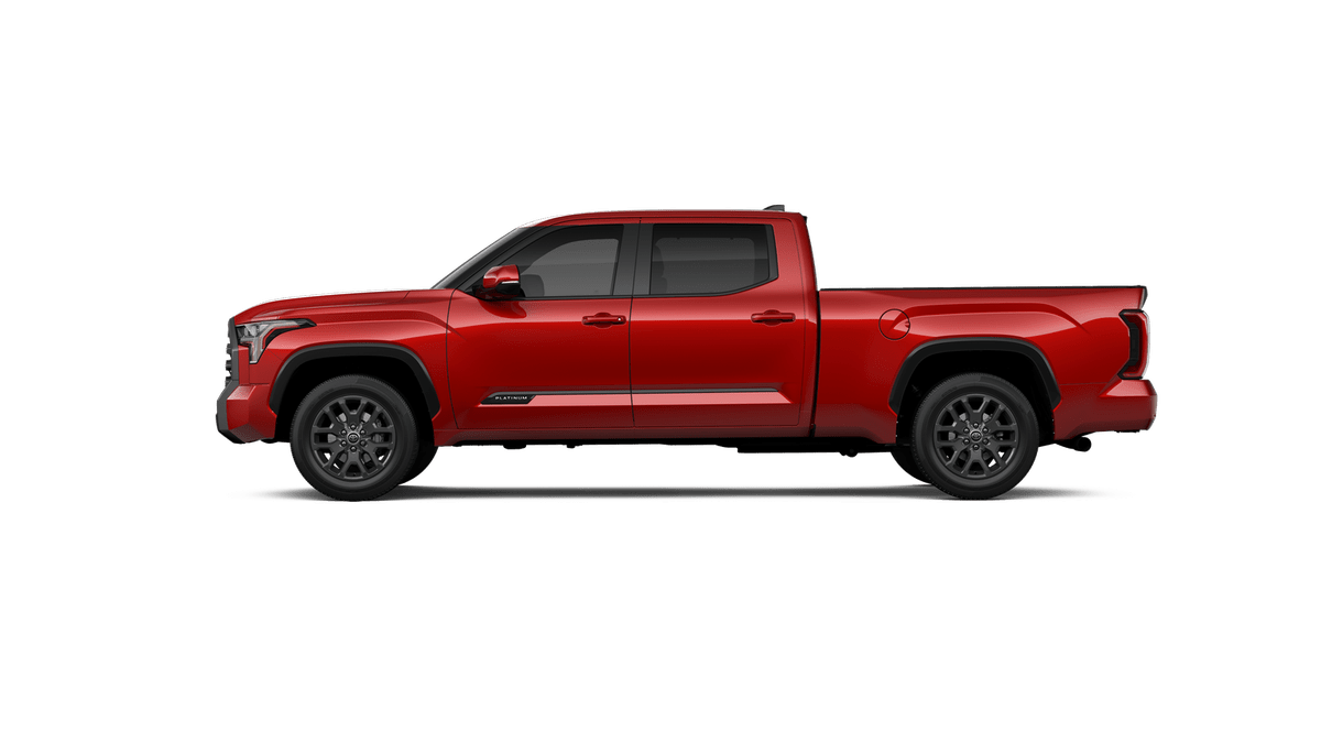 2026 Toyota Tundra Platinum Roseville CA