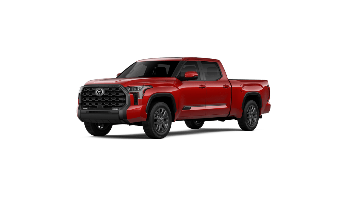 2026 Toyota Tundra Platinum Roseville CA