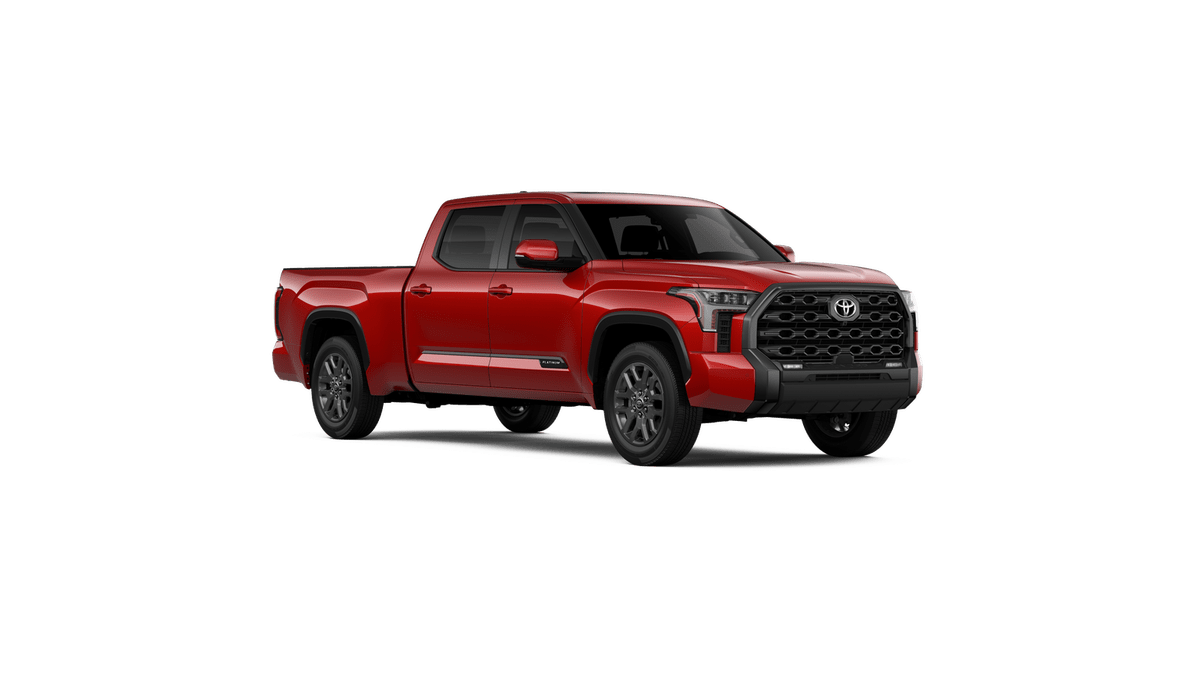 2026 Toyota Tundra Platinum Roseville CA