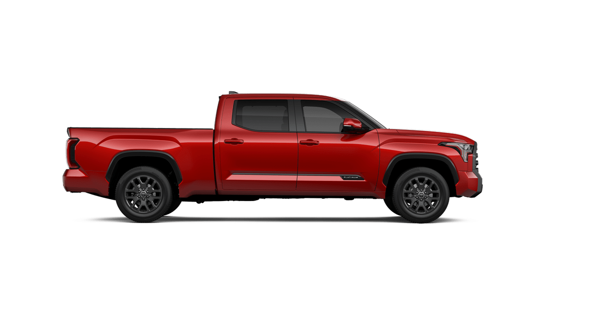 2026 Toyota Tundra Platinum Roseville CA