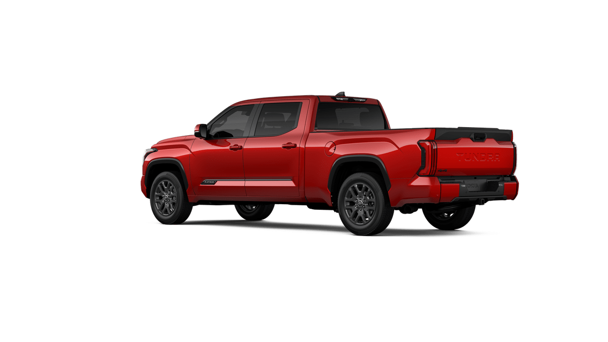2026 Toyota Tundra Platinum Roseville CA