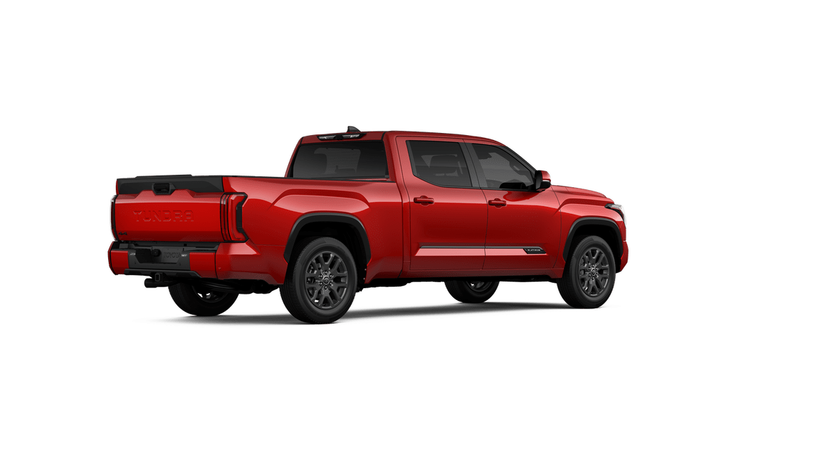 2026 Toyota Tundra Platinum Roseville CA