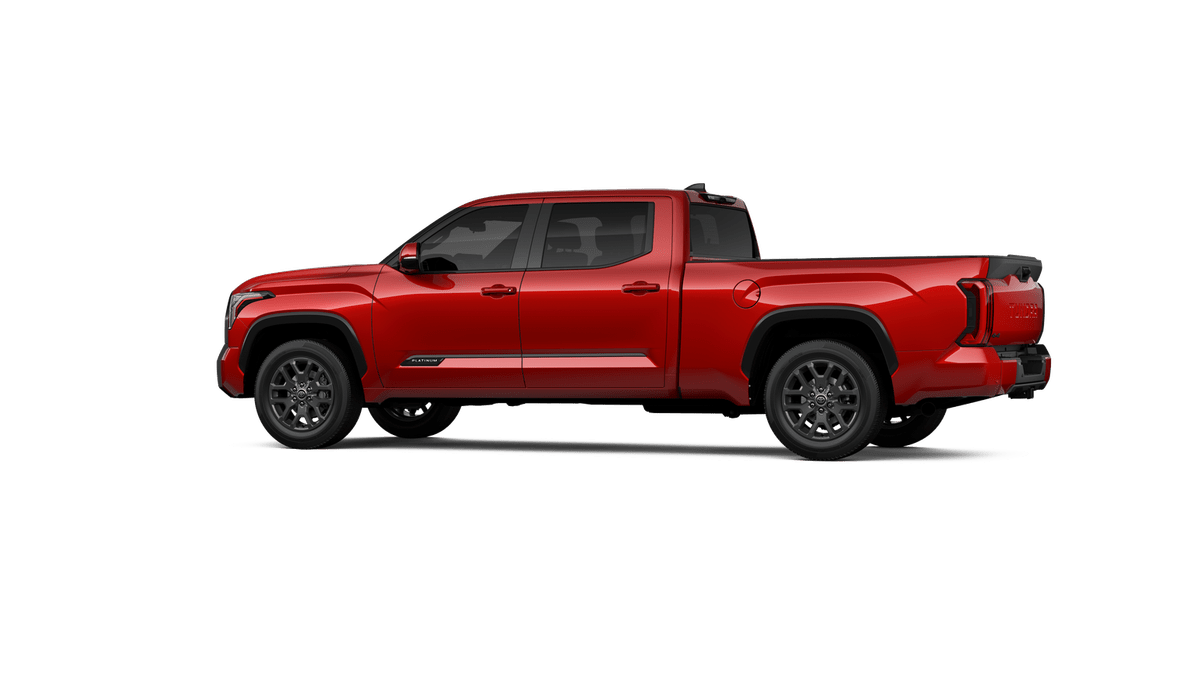 2026 Toyota Tundra Platinum Roseville CA