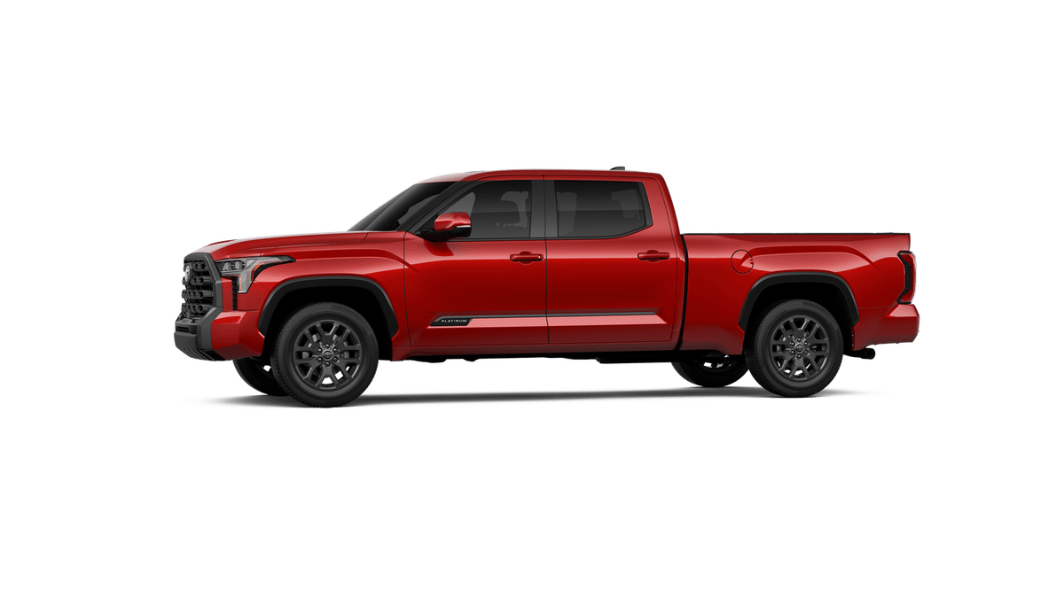 2026 Toyota Tundra Platinum Roseville CA