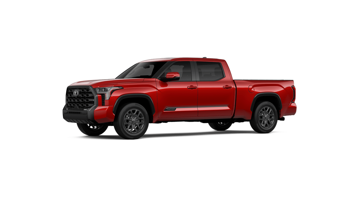 2026 Toyota Tundra Platinum Roseville CA