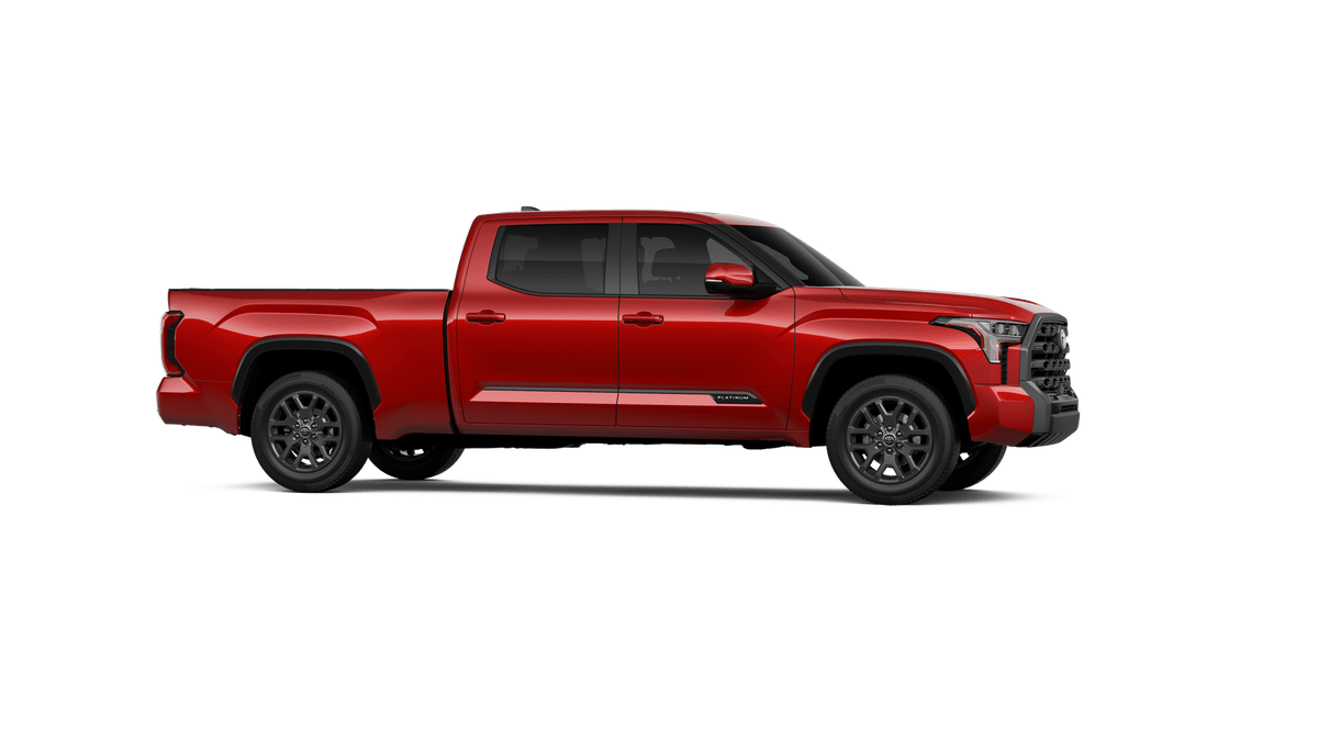 2026 Toyota Tundra Platinum Roseville CA