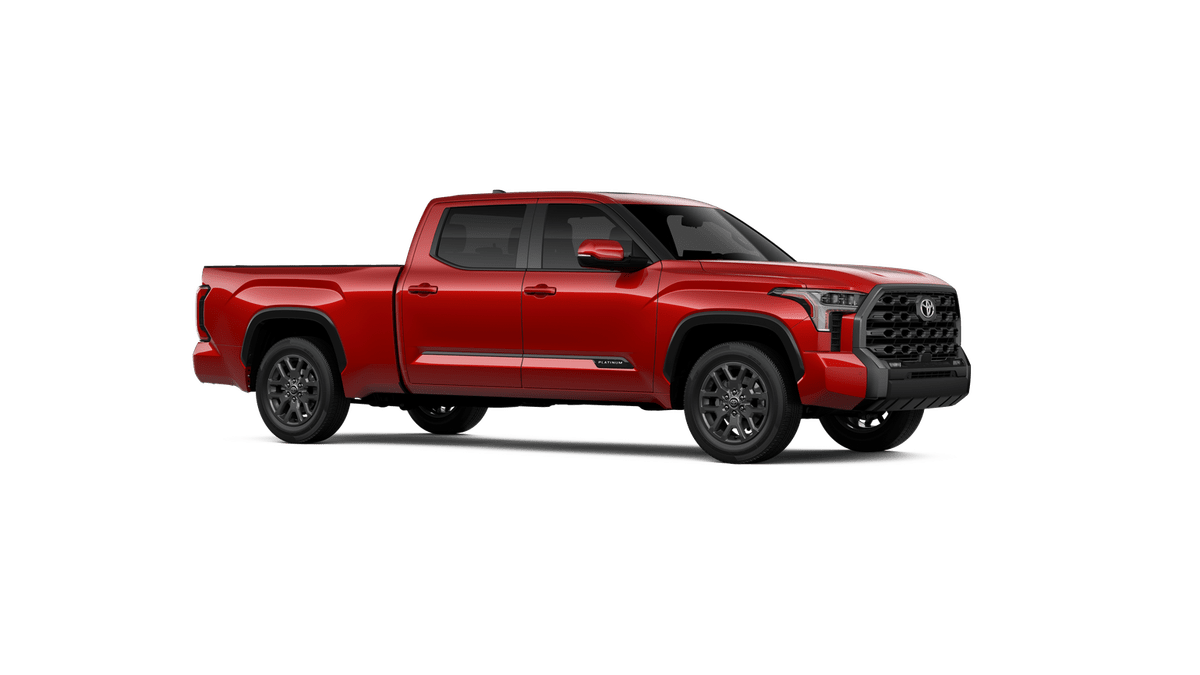2026 Toyota Tundra Platinum Roseville CA