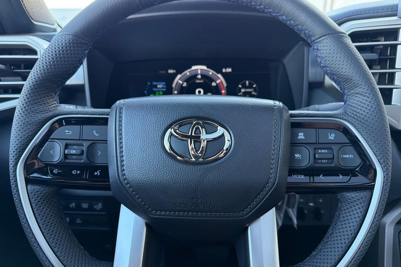 2026 Toyota Tundra Platinum Roseville CA