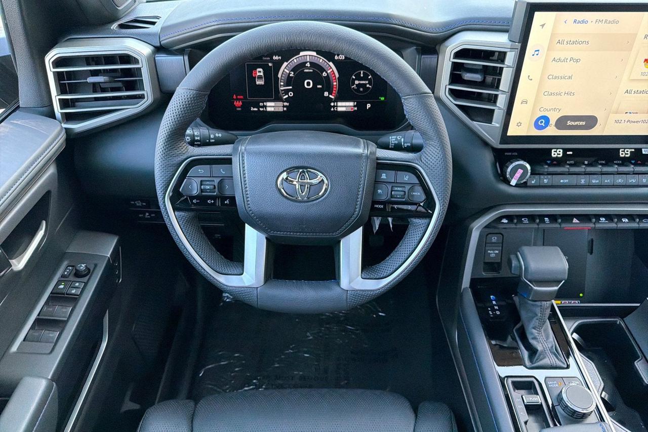 2026 Toyota Tundra Platinum Roseville CA