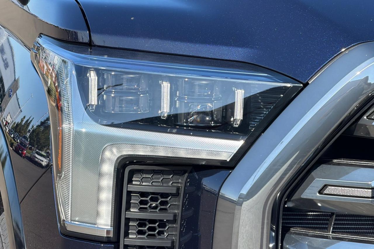 2026 Toyota Tundra Platinum Roseville CA