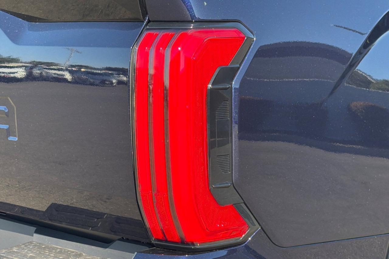 2026 Toyota Tundra Platinum Roseville CA