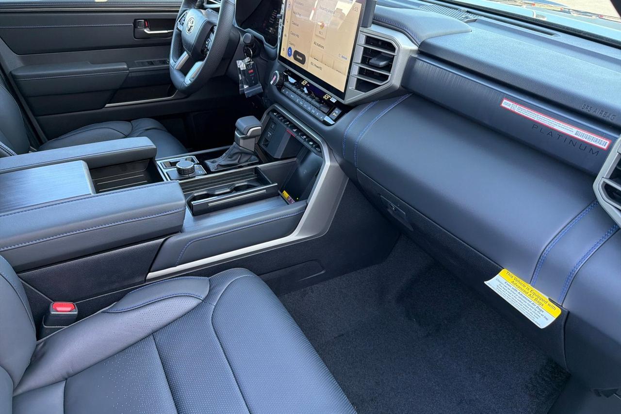 2026 Toyota Tundra Platinum Roseville CA