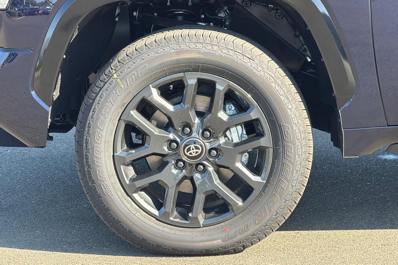 2026 Toyota Tundra Platinum Roseville CA