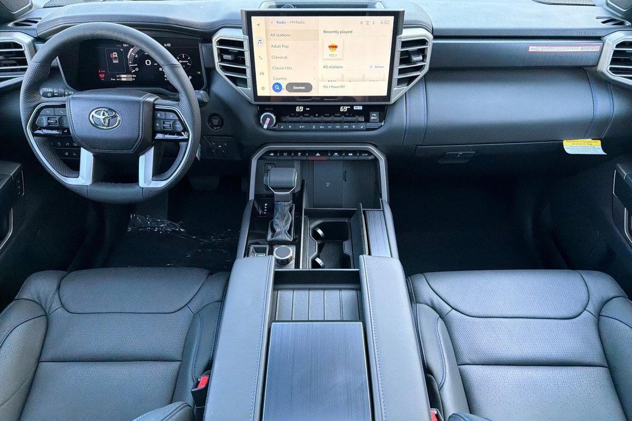 2026 Toyota Tundra Platinum