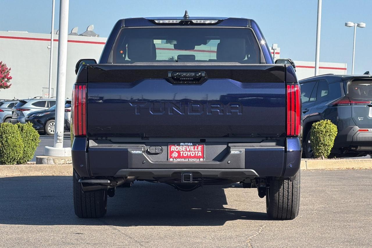 2026 Toyota Tundra Platinum Roseville CA