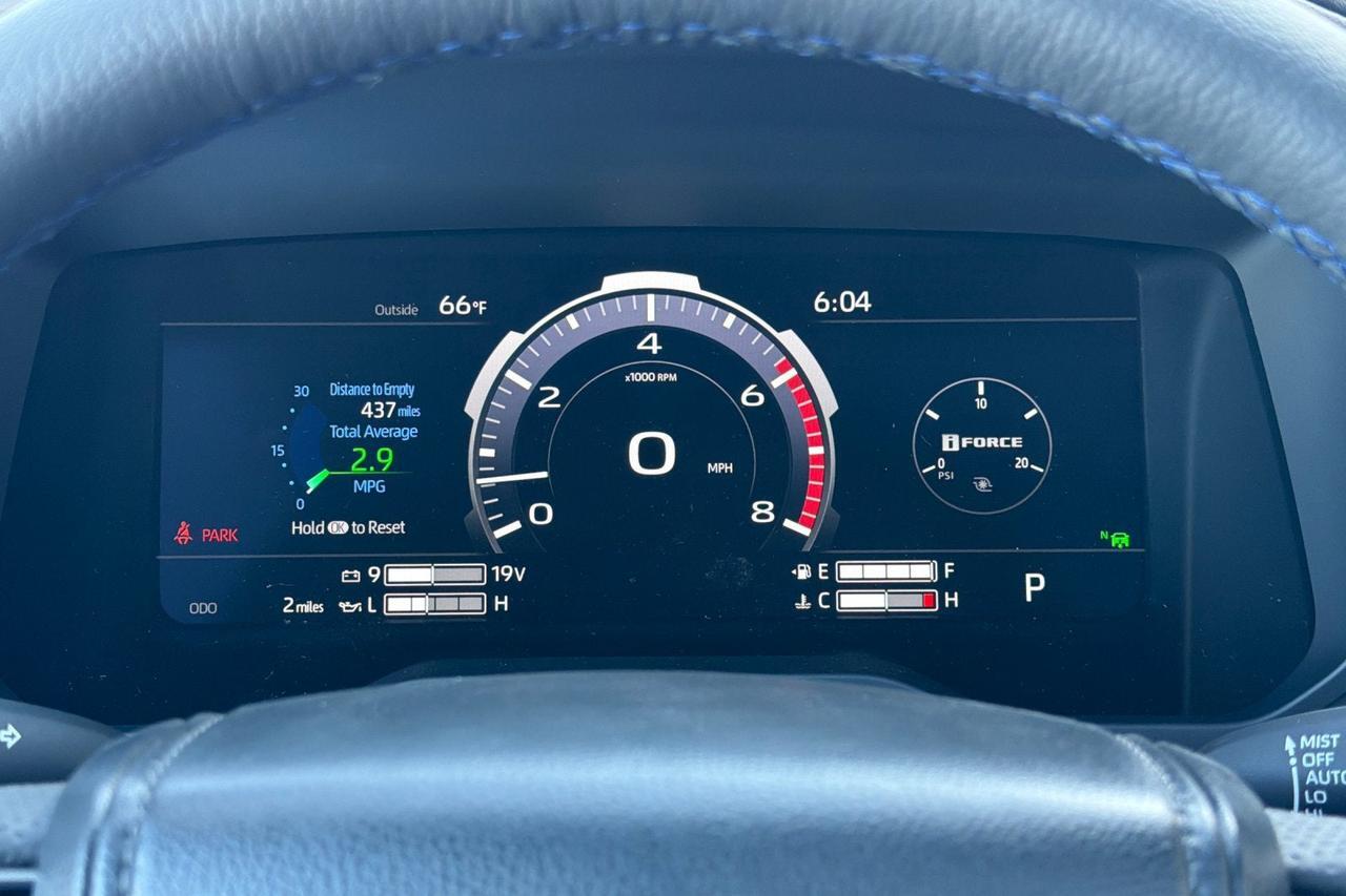 2026 Toyota Tundra Platinum Roseville CA