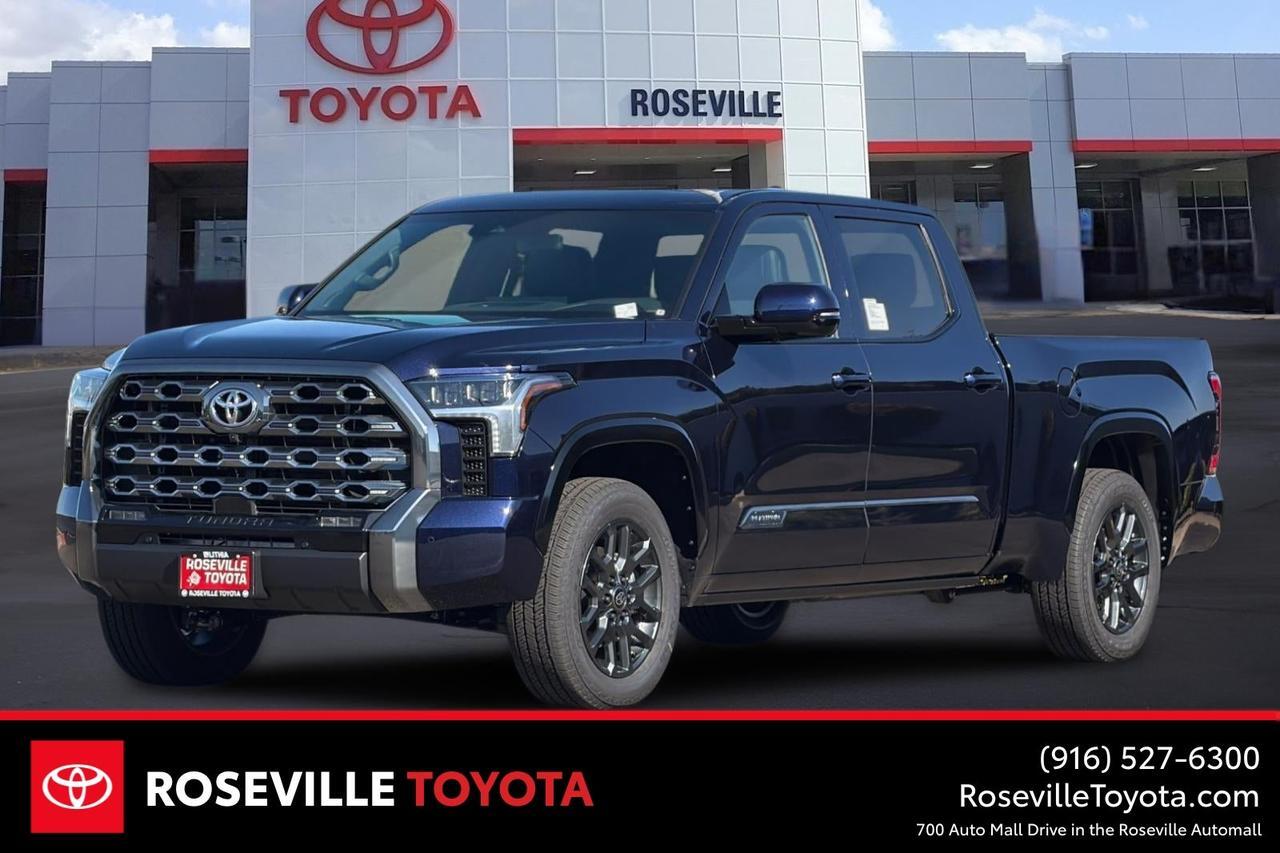 2026 Toyota Tundra Platinum