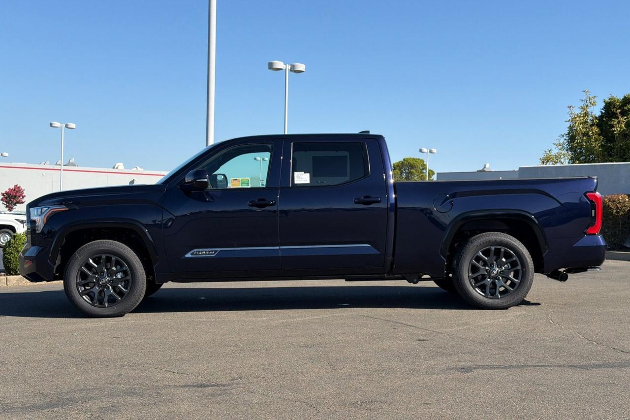 2026 Toyota Tundra Platinum Roseville CA