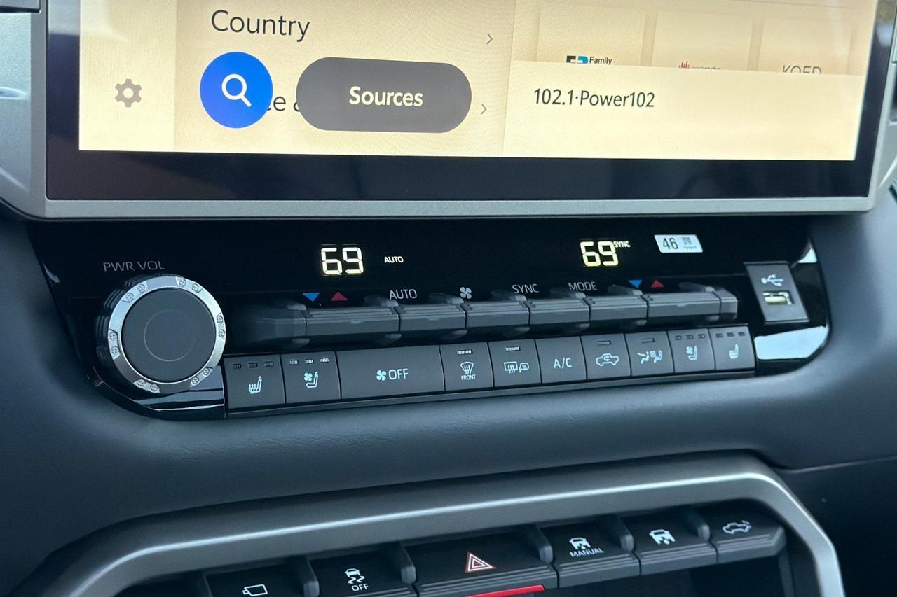 2026 Toyota Tundra Platinum Roseville CA
