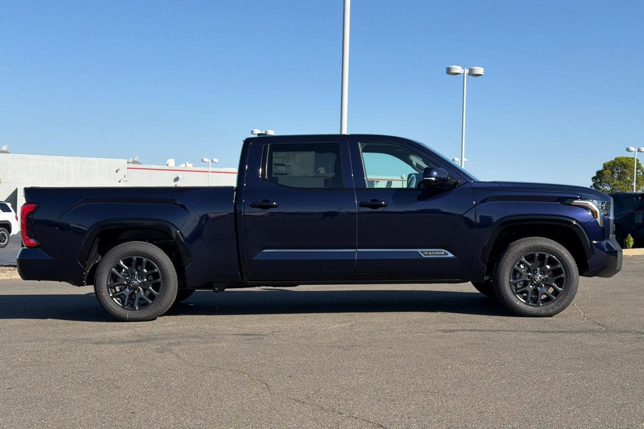 2026 Toyota Tundra Platinum Roseville CA