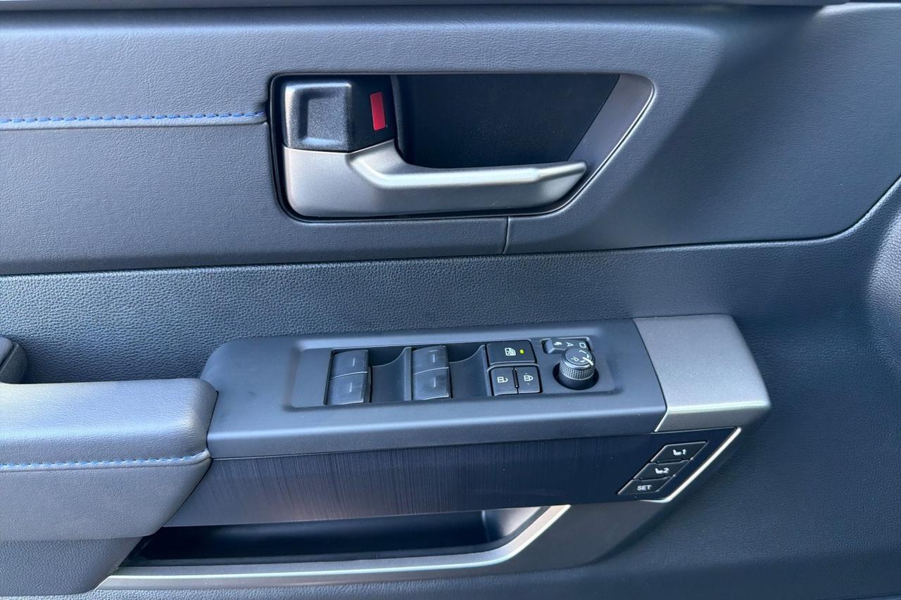 2026 Toyota Tundra Platinum Roseville CA
