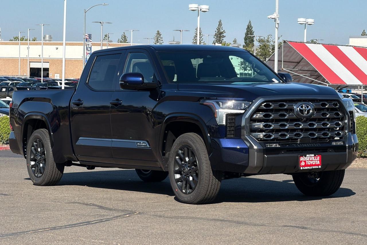 2026 Toyota Tundra Platinum Roseville CA