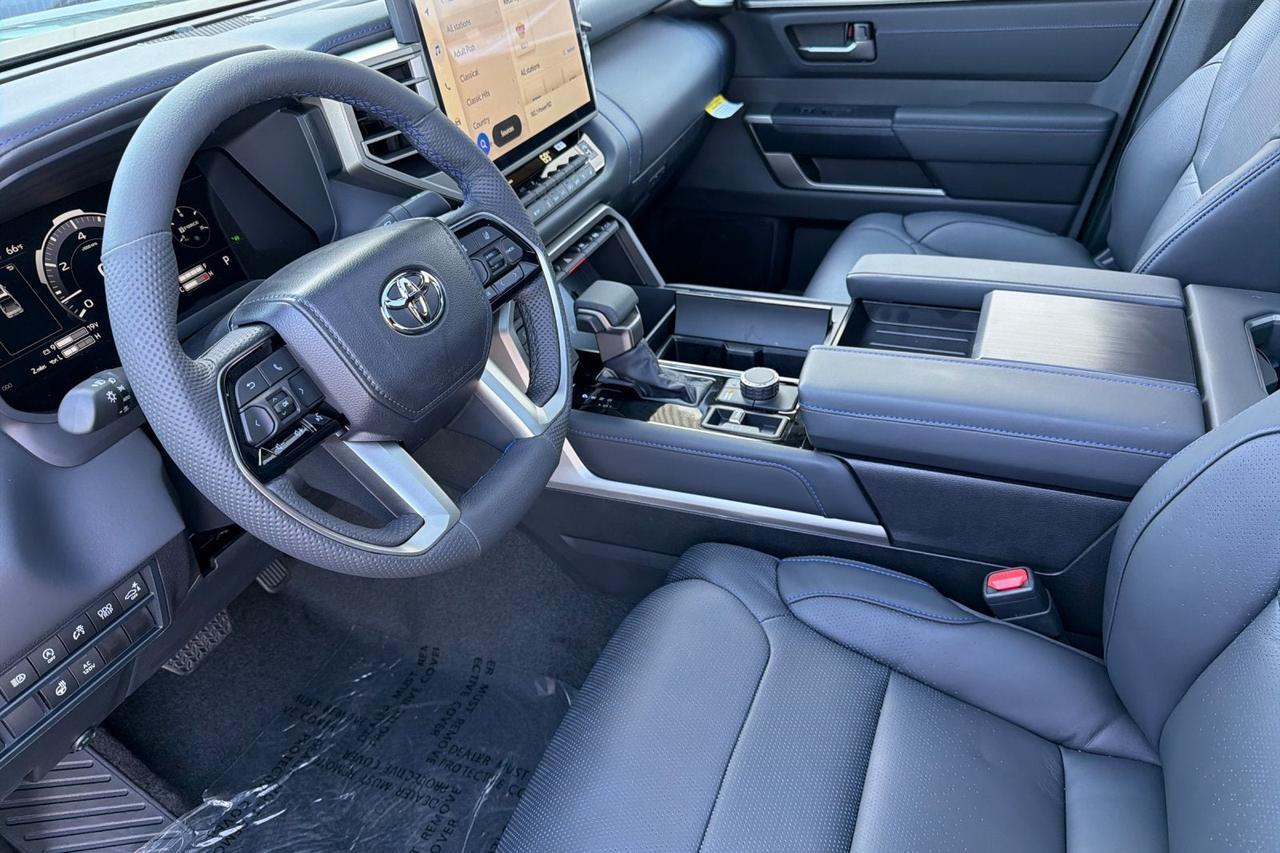2026 Toyota Tundra Platinum Roseville CA