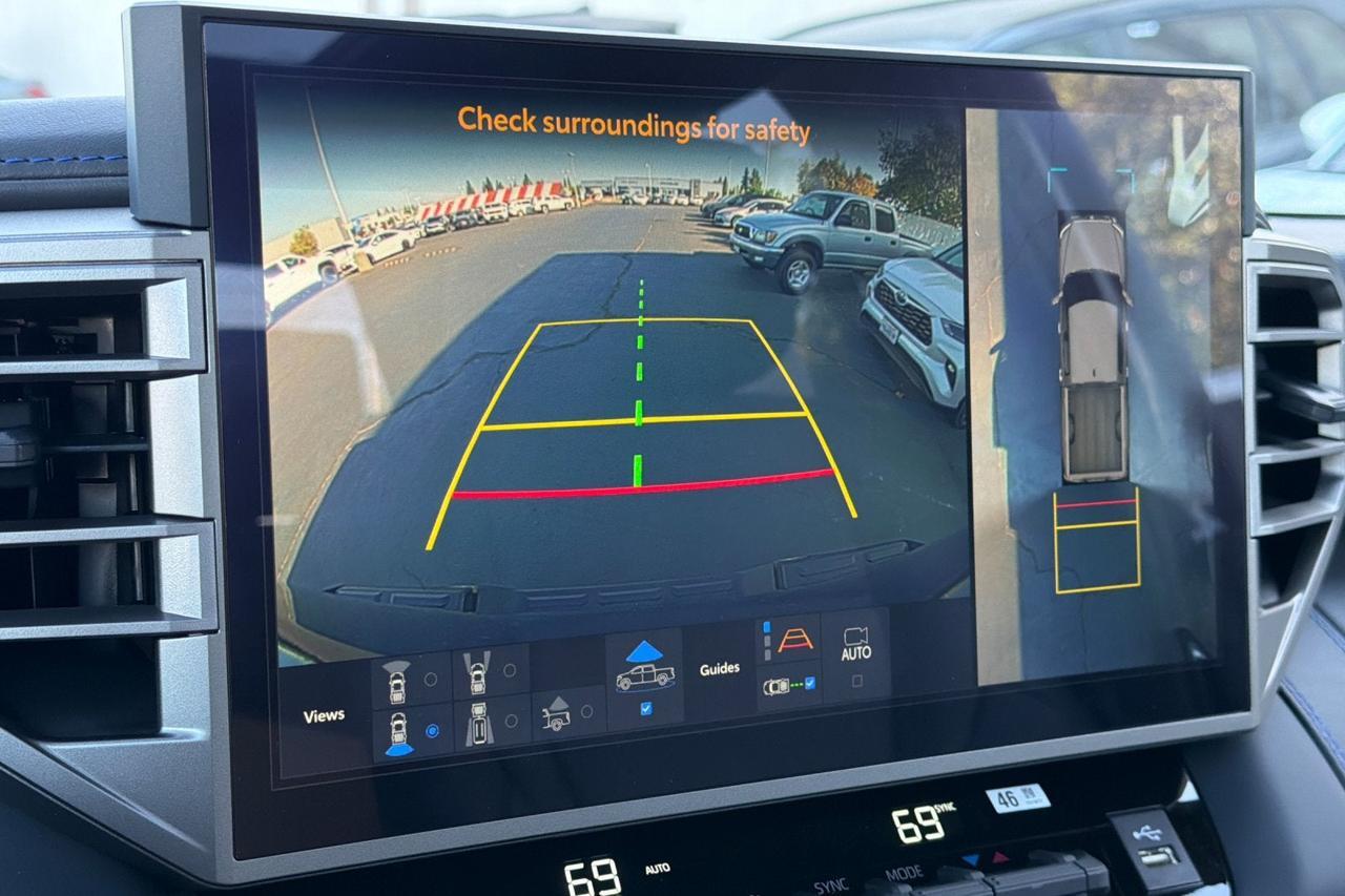2026 Toyota Tundra Platinum Roseville CA
