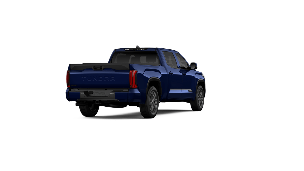 2026 Toyota Tundra Platinum Roseville CA