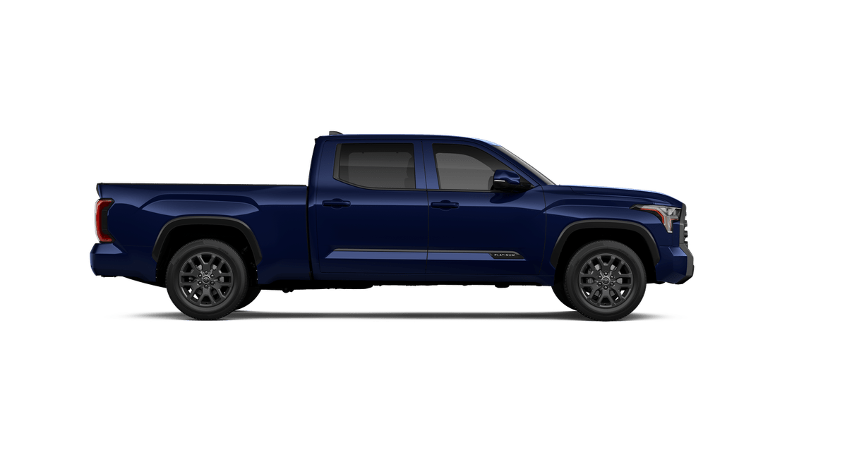 2026 Toyota Tundra Platinum Roseville CA